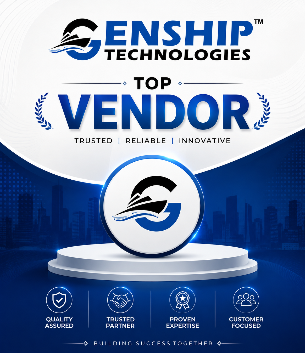 Top Vendor Of Month